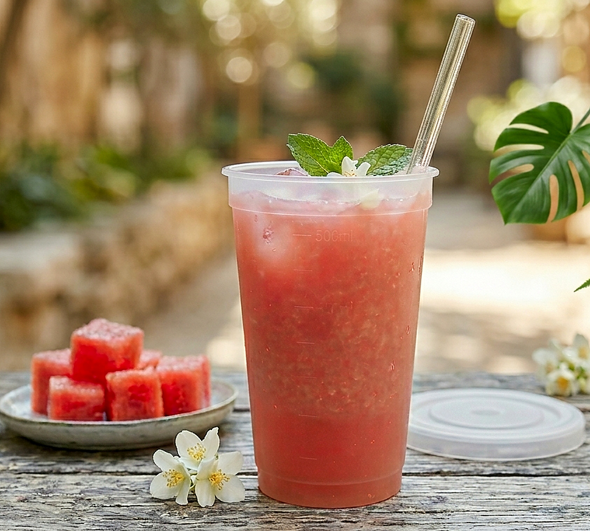 Watermelon Drink