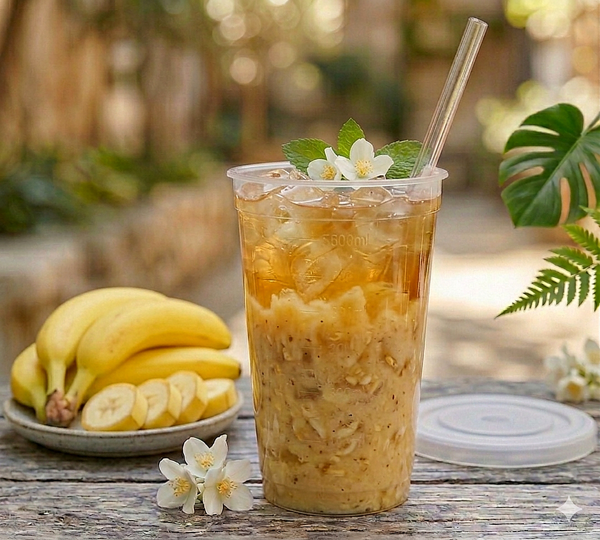 Banana Drink