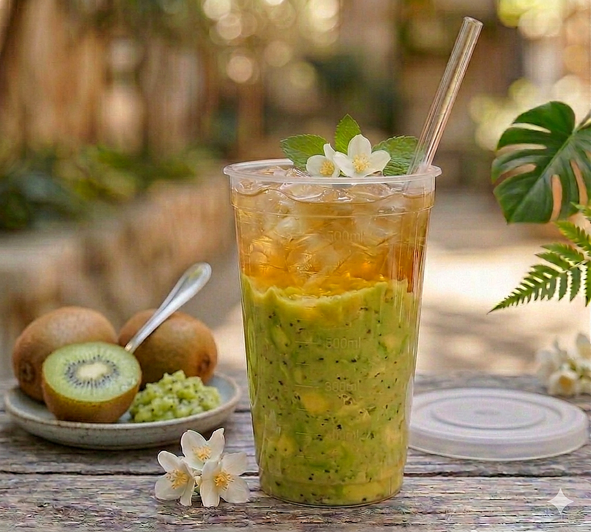 Kiwi Drink