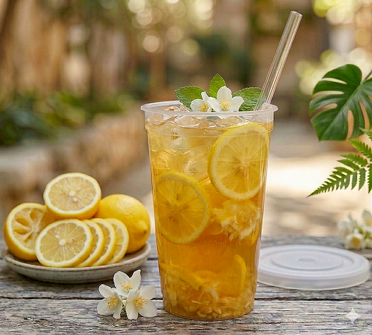 Lemon Mojito