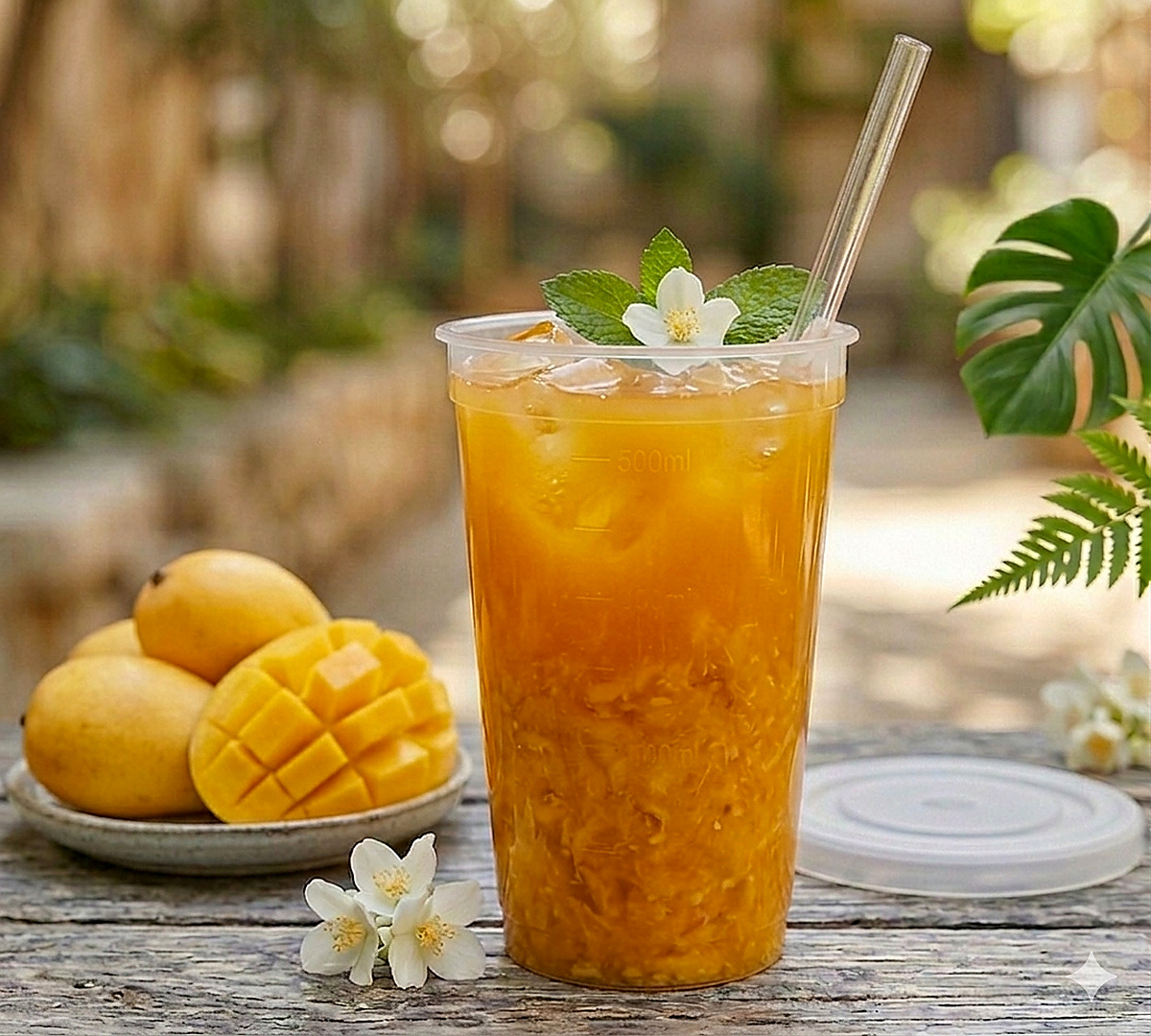 Mango Drink