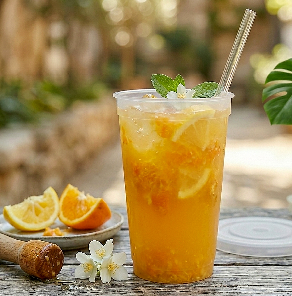 Orange Drink