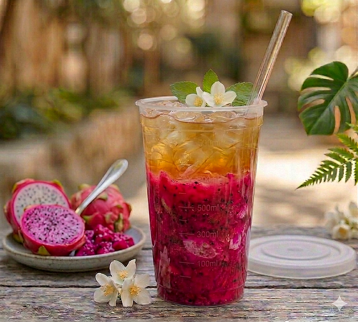 Pitaya Drink