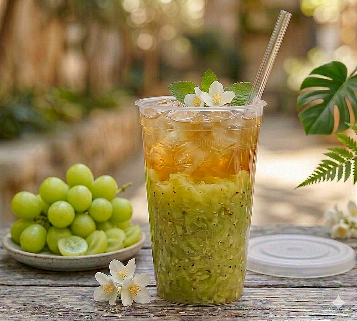 Green Grape Drink