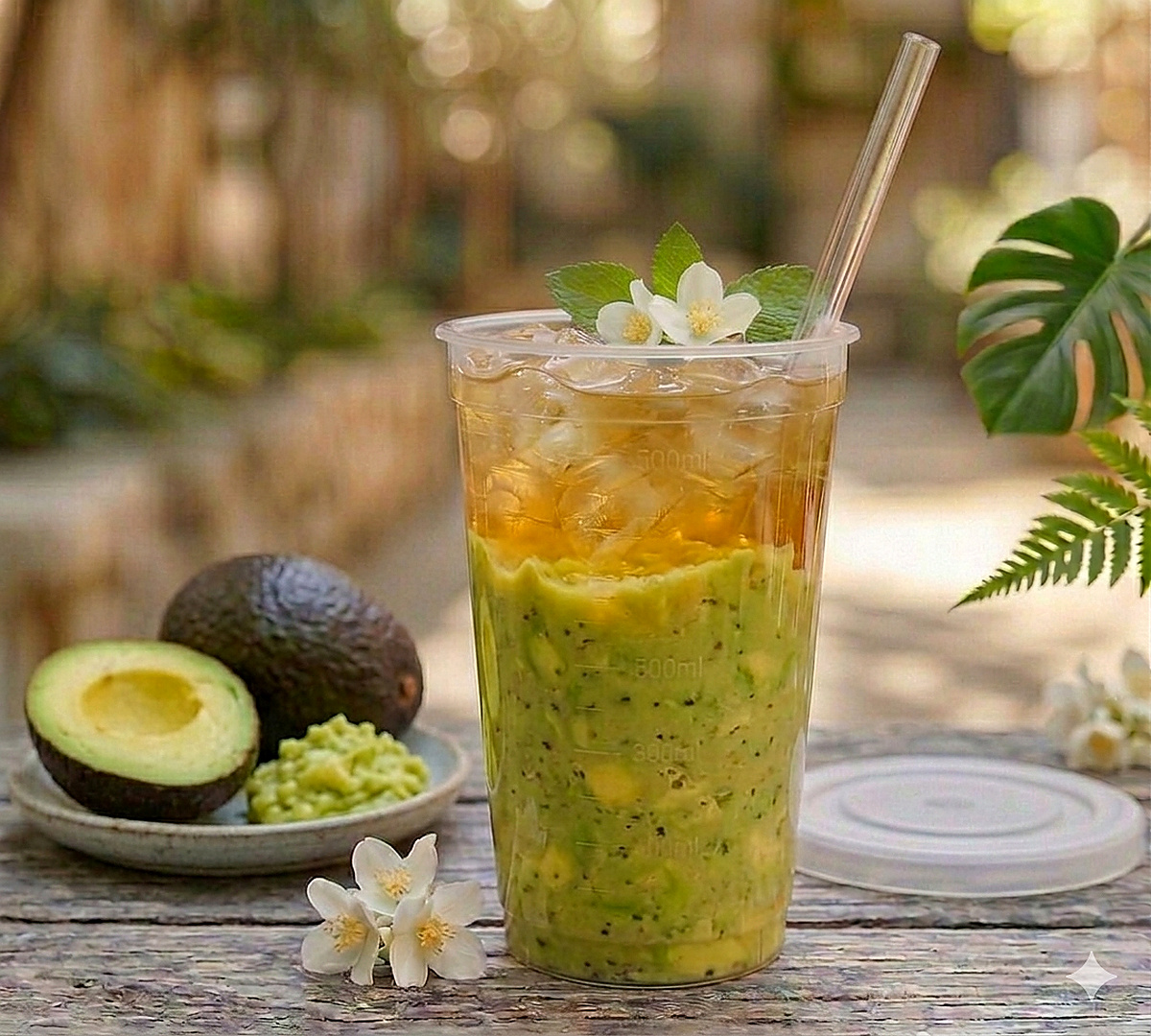Avocado Drink