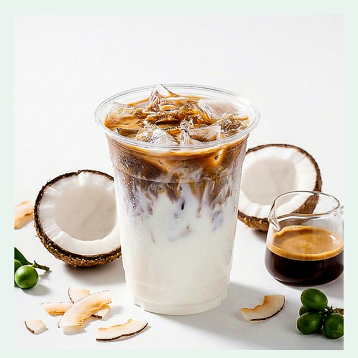 Coconut Latte