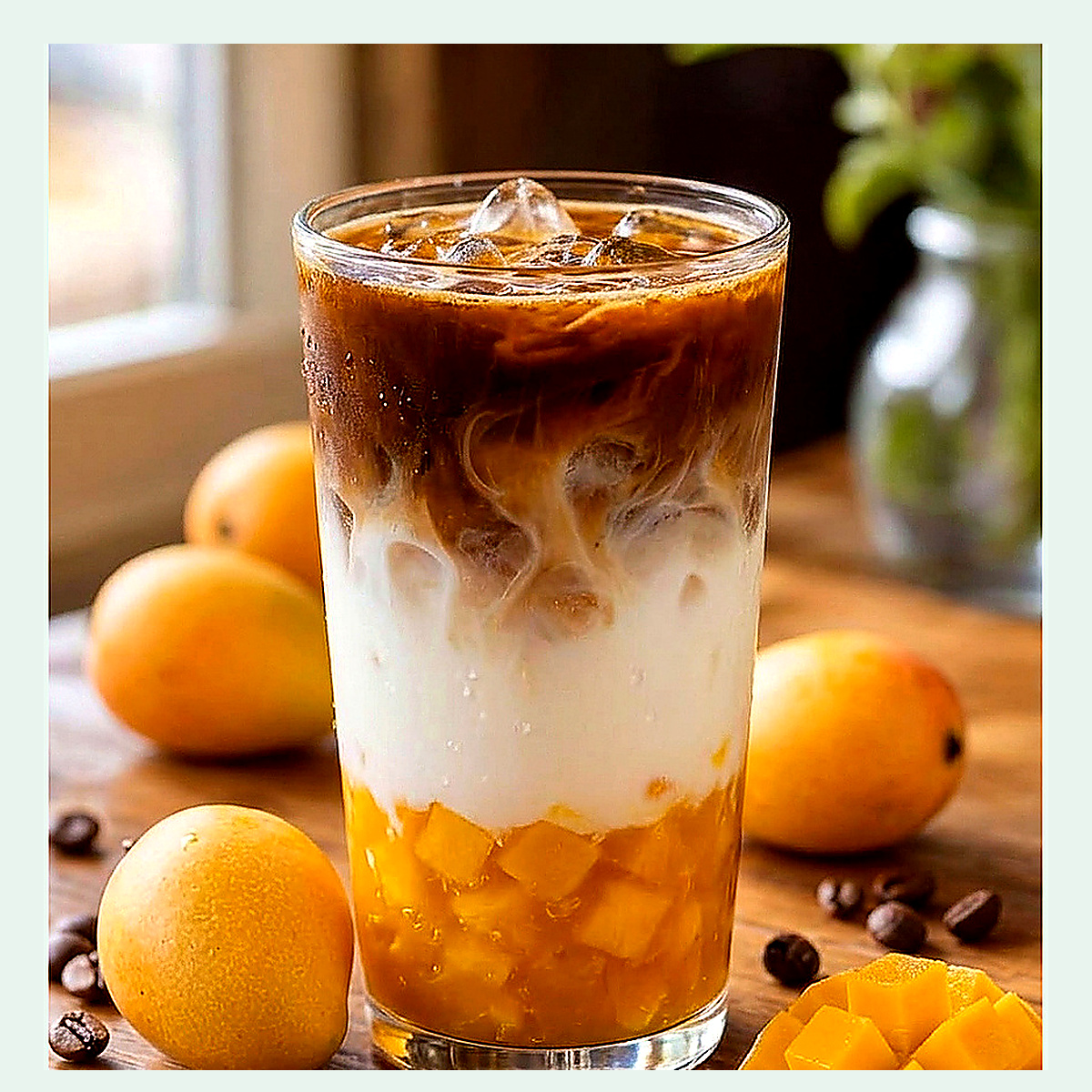 Mango Latte