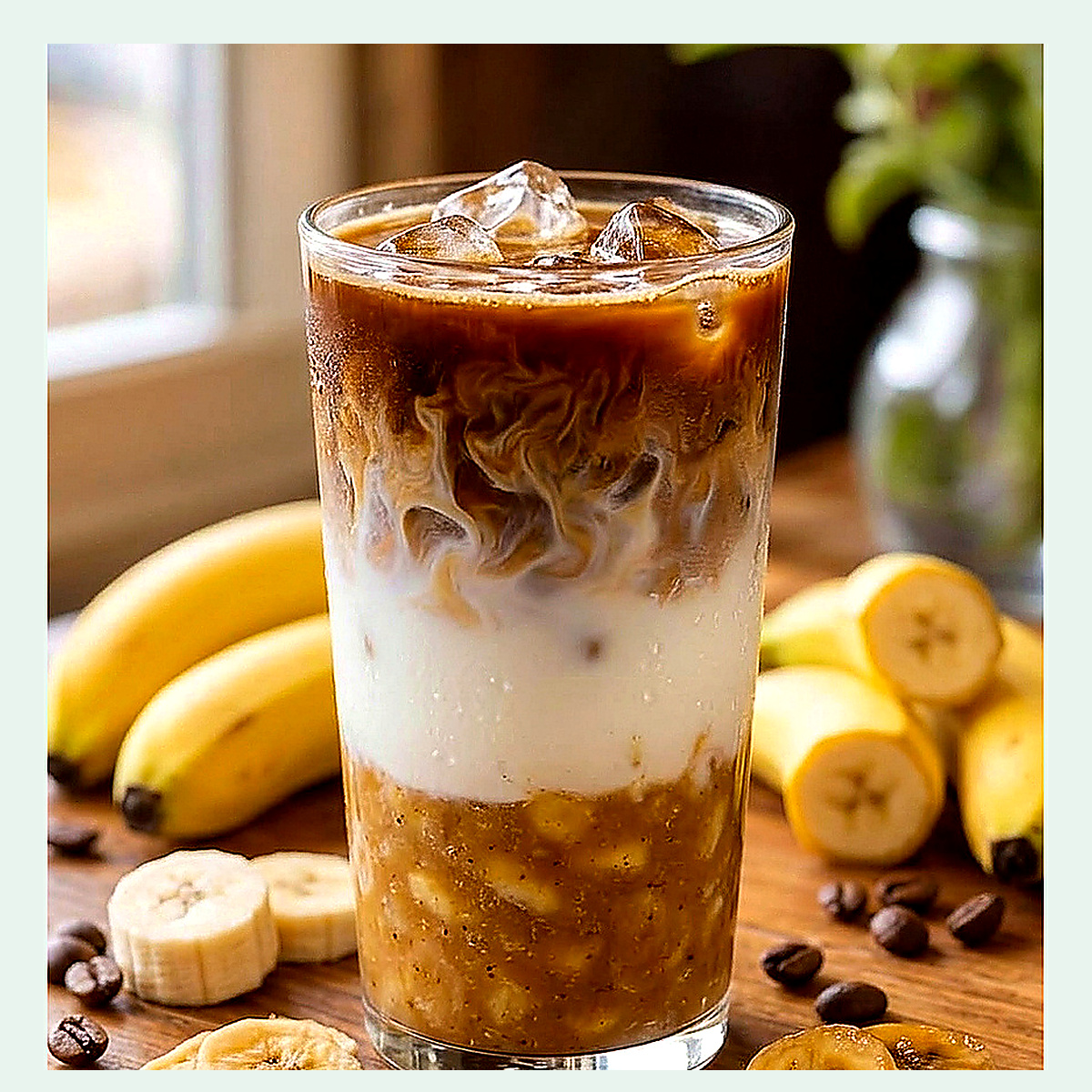 Banana Latte