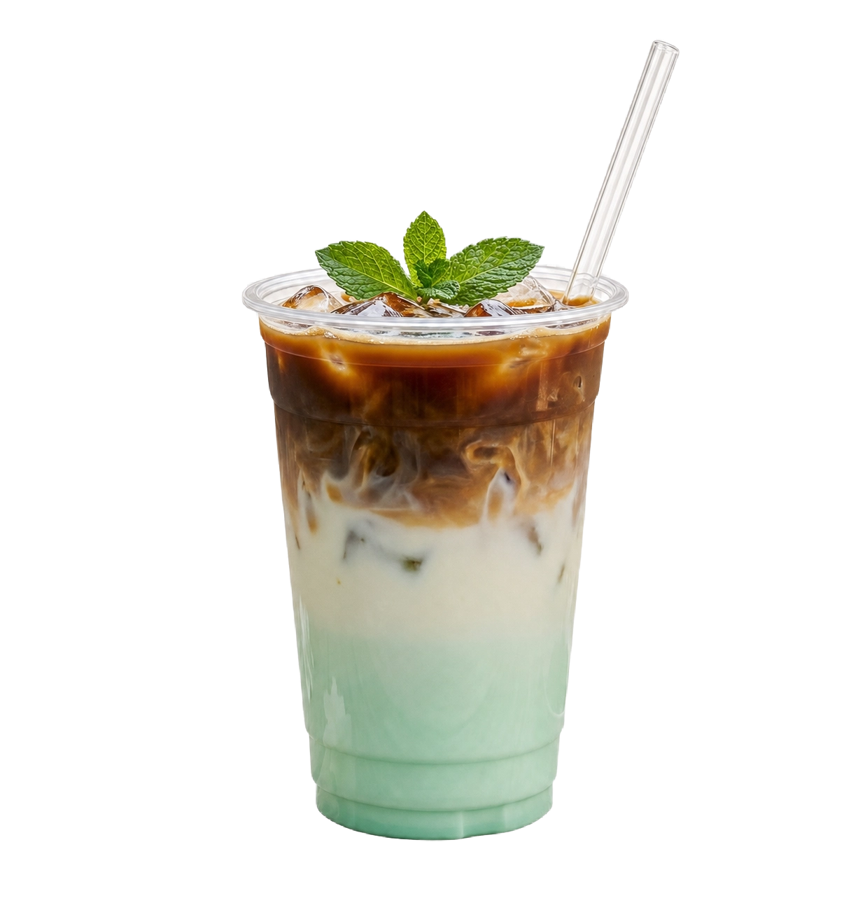 Fruit Cafe Latte