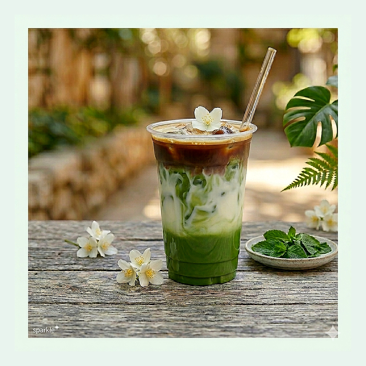 Matcha Latte