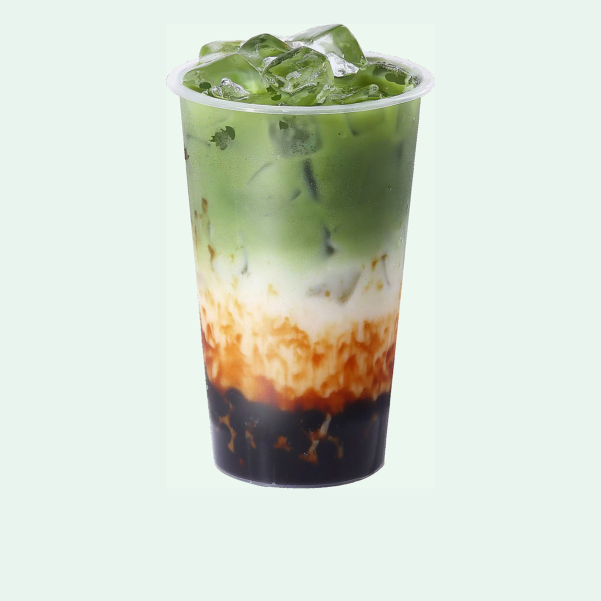 Matcha Bubble Tea