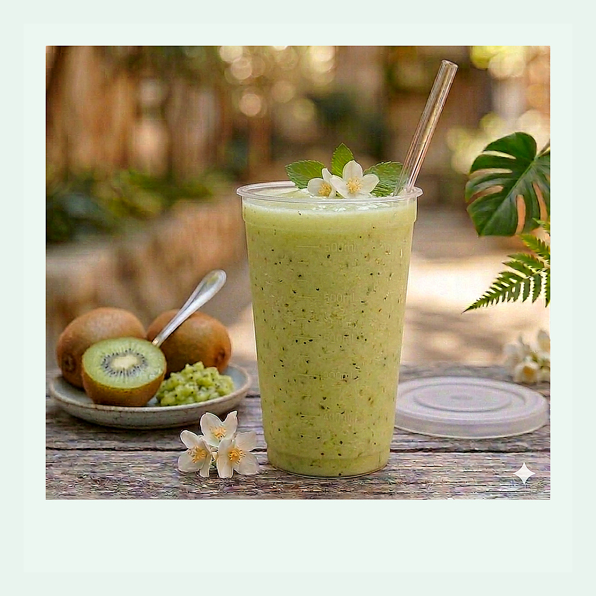 Kiwi Smoothie