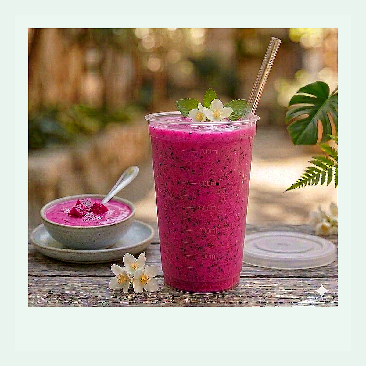 Pitaya Smoothie