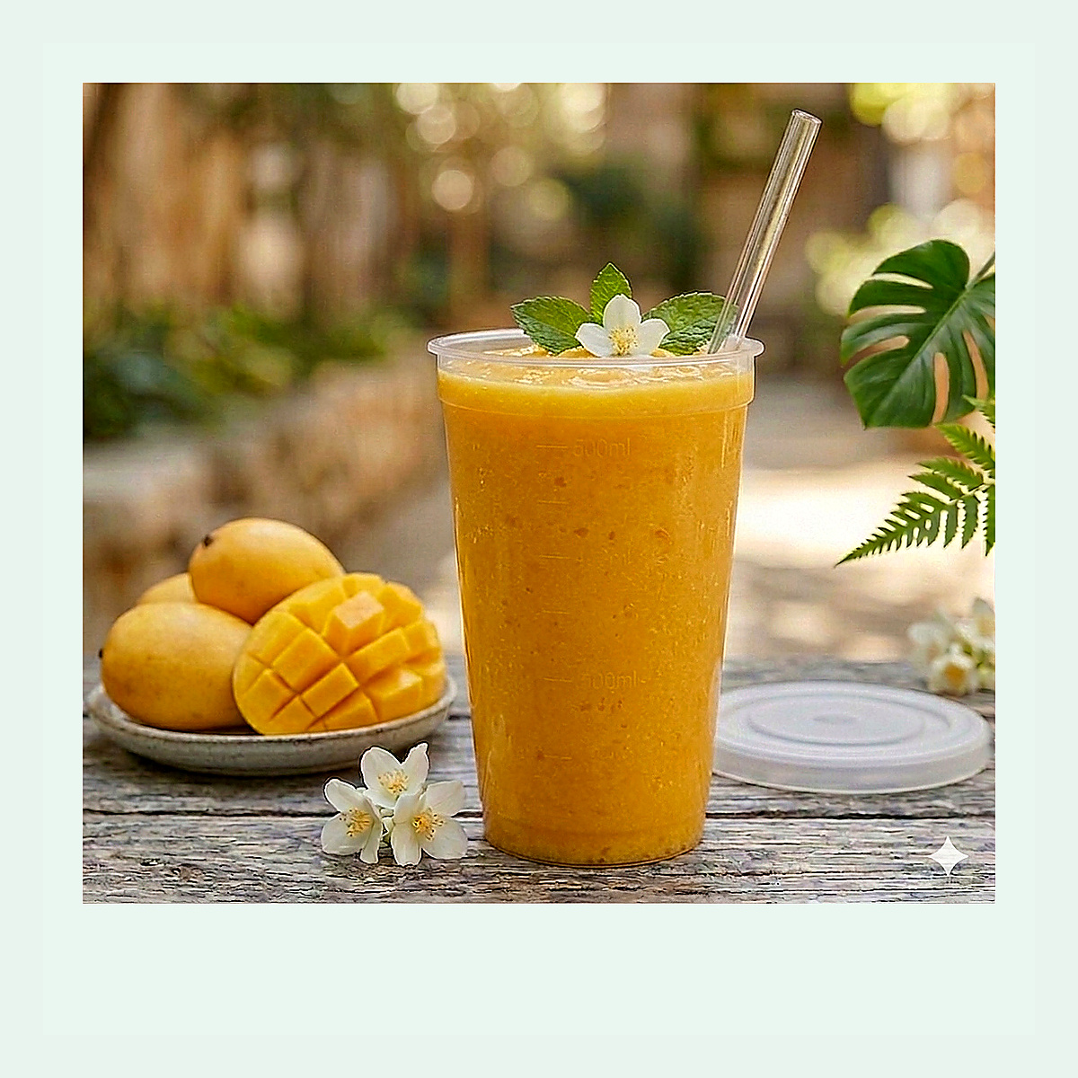 Mango Smoothie