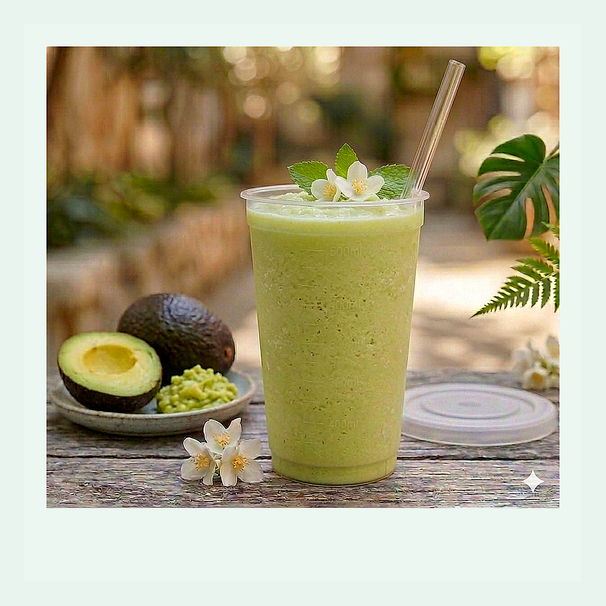Avocado Smoothie