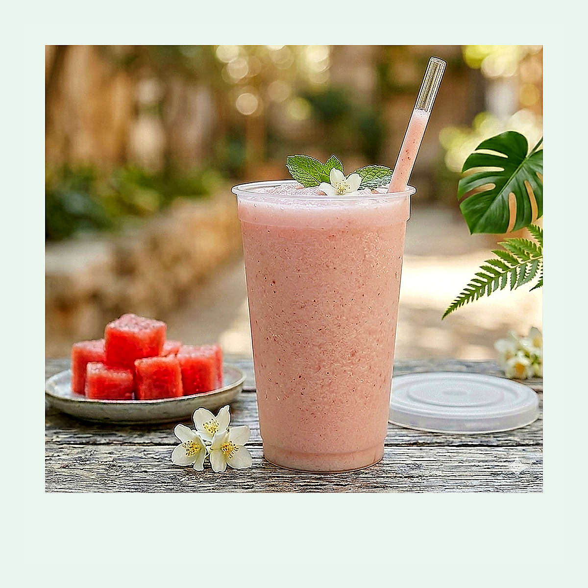 Watermelon Smoothie