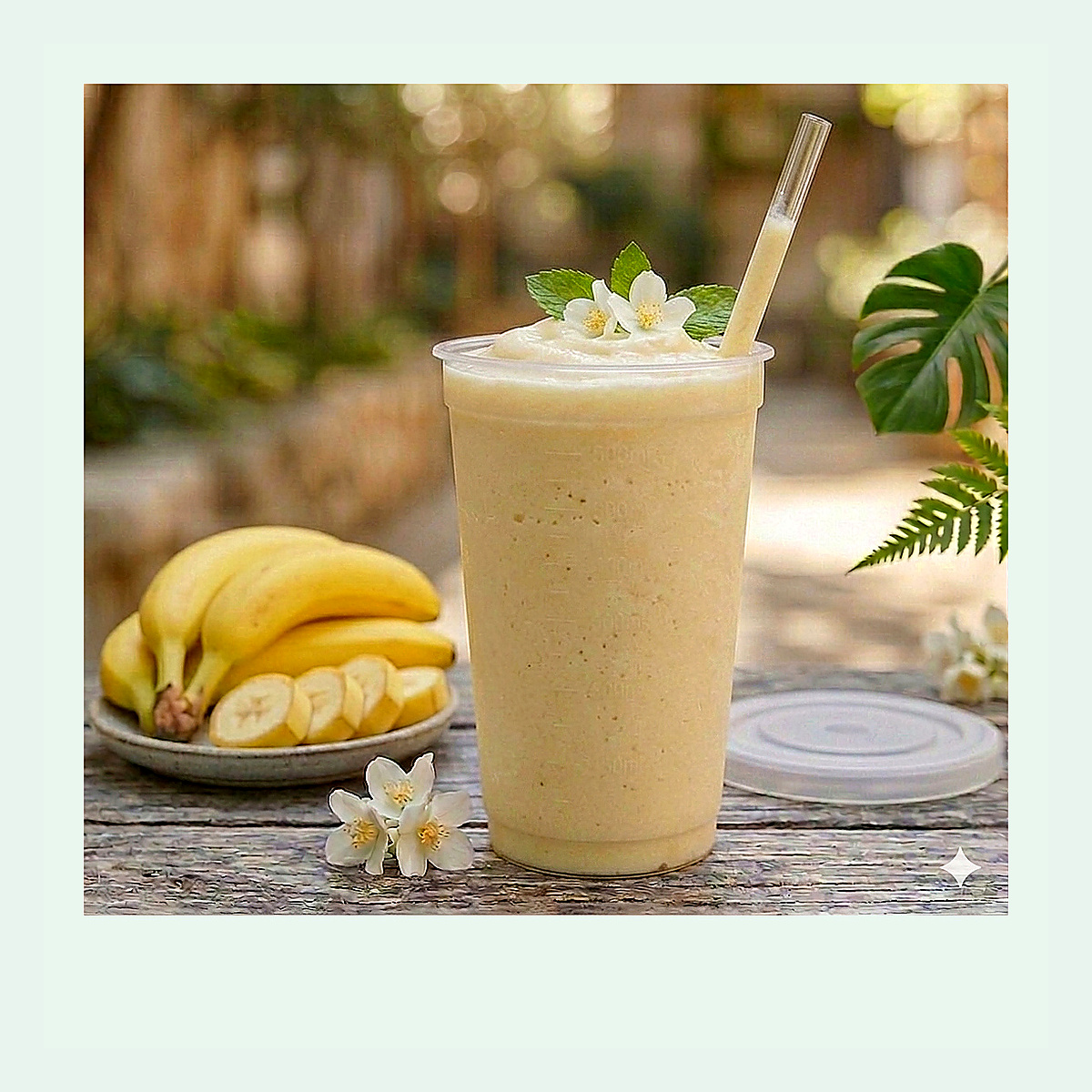 Banana Smoothie