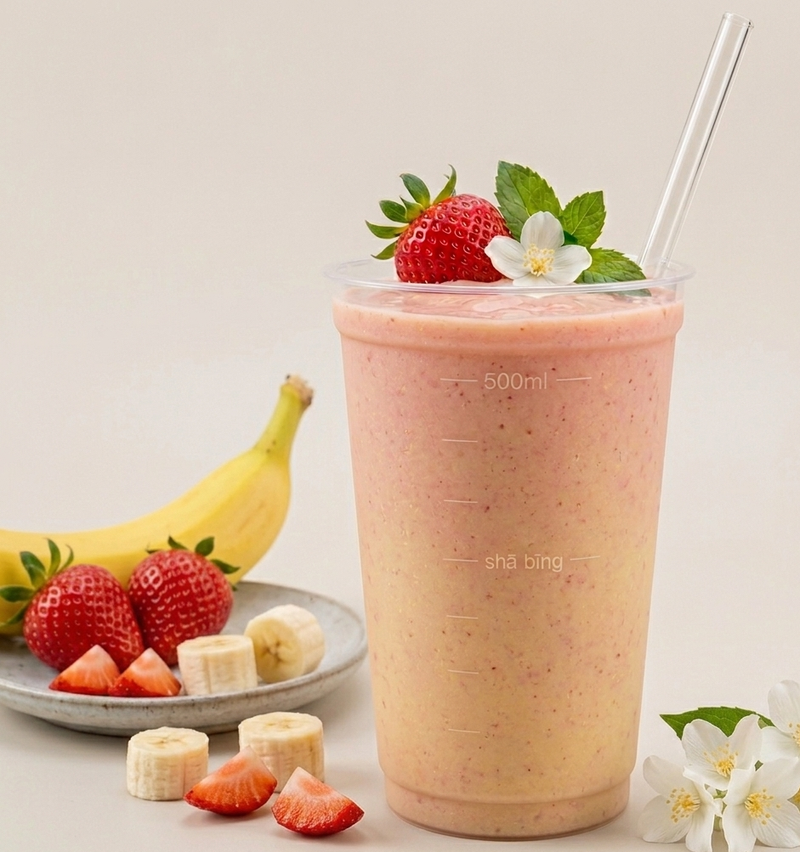 Fruit Smoothie